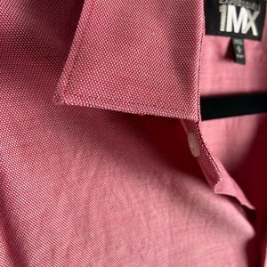 Express dress shirt 1MX modern fit